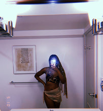 Load image into Gallery viewer, Vanilla Brown Sugar Sarong